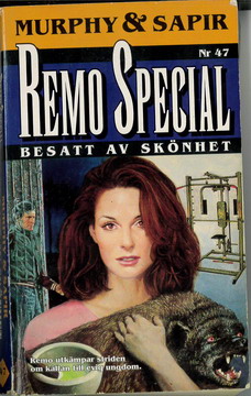 REMO SPECIAL 047 - BESATT AV SKÖNHET (POCKET)