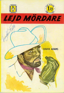 332 - LEJD MÖRDARE