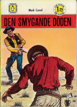 334 - DEN SMYGANDE DÖDEN