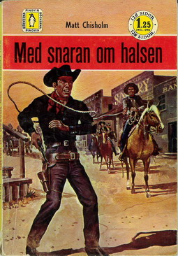 336 - MED SNARAN OM HALSEN