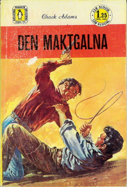 342 - DEN MAKTGALNA