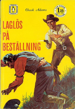 344 - LAGLÖS PÅ BESTÄLLNING