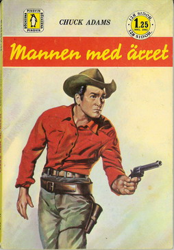353 - MANNEN MED ÄRRET