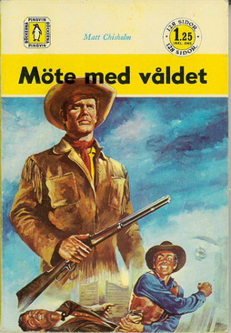 358 - MÖTE MED VÅLDET