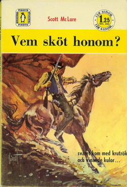 363 - VEM SKÖT HONOM?