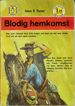 364 - BLODIG HEMKOMST