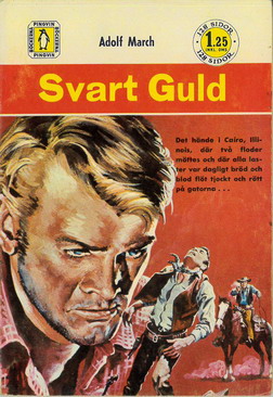 368 - SVART GULD