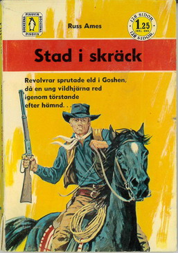 370 - STAD I SKRÄCK