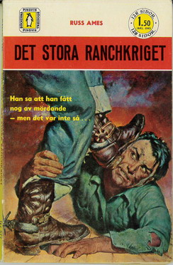 372 - DET STORA RANCHKRIGET