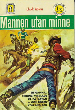 375 - MANNEN UTAN MINNE