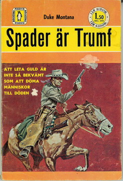 382 - SPADER ÄR TRUMF