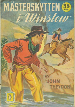 MÄSTERSKYTTEN I WINSLOW
