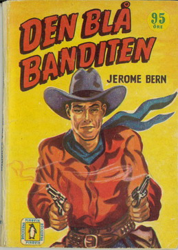 091 - DEN BLÅ BANDITEN