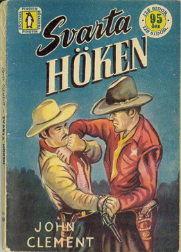 104 - SVARTA HÖKEN