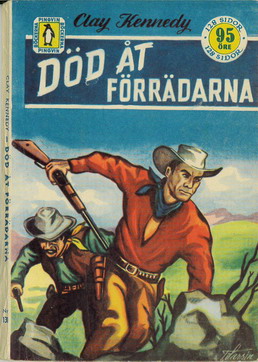131 - DÖD ÅT FÖRRÄDARNA