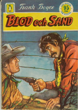 145 - BLOD OCH SAND
