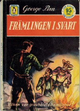 154 - FRÄMLINGEN I SVART