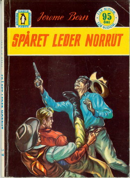 194 - SPÅRET LEDER NORRUT