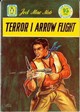 201 - TERROR I ARROW FLIGHT