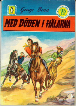 203 - MED DÖDEN I HÄLARNA