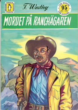 279 - MORDET PÅ RANCHÄGAREN