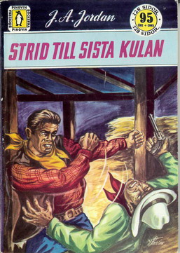 280 - STRID TILL SISTA KULAN