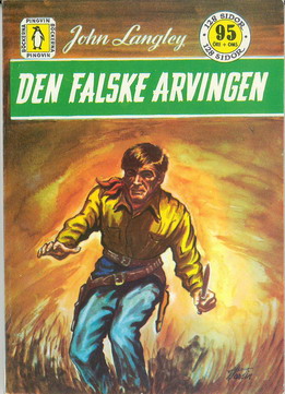 282 - DEN FALSKE ARVINGEN