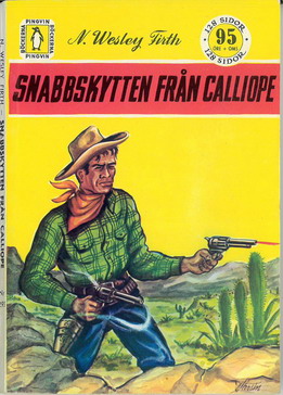 295 - SNABBSKYTTEN FRÅN CALLIOPE