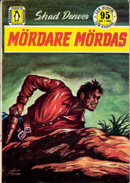 296 - MÖRDARE MÖRDAS