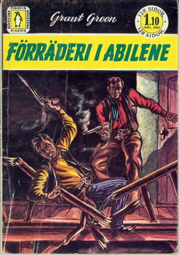 301 - FÖRRÄDERI I ABILENE