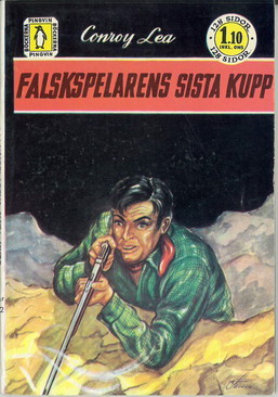 312 - FALSKSPELARENS SISTA KUPP