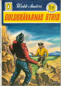 317 - GULDGRÄVARNAS STRID