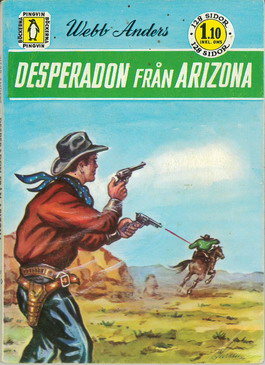 320 - DESPERADON FRÅN ARIZONA