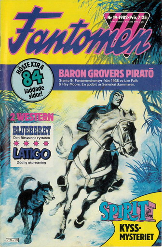 FANTOMEN 1982:19
