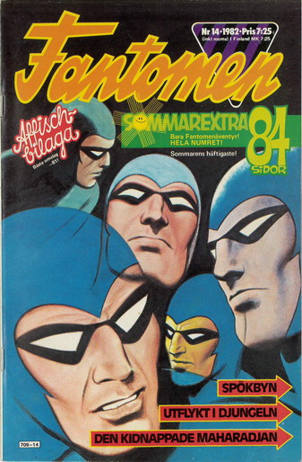 FANTOMEN 1982:14
