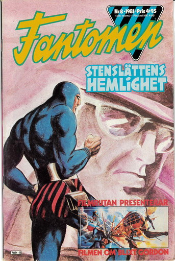 FANTOMEN 1981: 8