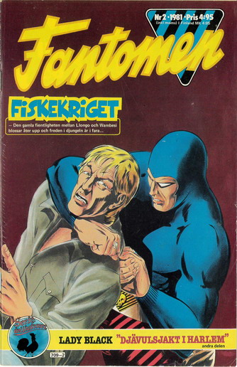 FANTOMEN 1981: 2