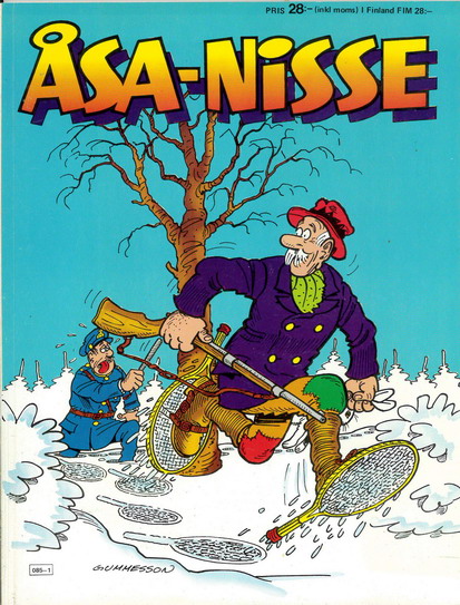 ÅSA-NISSE JULALBUM