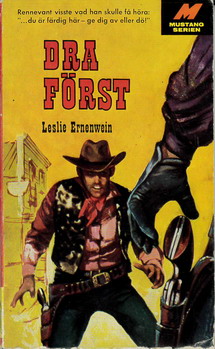 MUSTANG: 41 - DRA FÖRST (POCKET)
