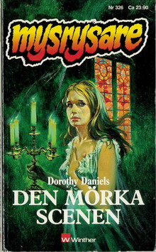 MYSRYSARE 326 - DEN MÖRKA SCENEN