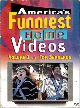 AMERICA´S FUNNIEST HOME VIDEO VOL. 1 (BEG DVD) IMPORT