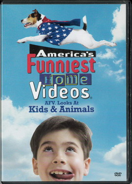 AMERICA´S FUNNIEST HOME VIDEO AFV (BEG DVD) IMPORT