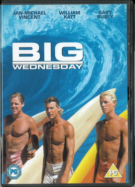 BIG WEDNESDAY (BEG DVD) IMPORT