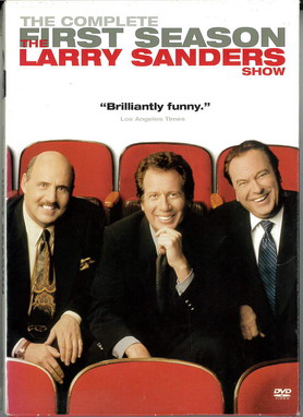 COMPLETE LARRY SANDERS SHOW (BEG DVD) IMPORT