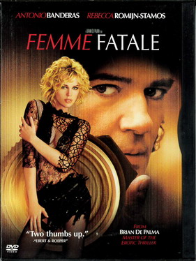 FEMME FATALE (BEG DVD) IMPORT