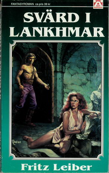 SVÄRD I LANKHMAR (POCKET)