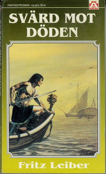 SVÄRD MOT DÖDEN (POCKET)