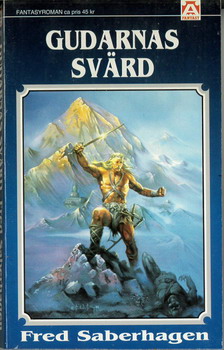 GUDARNAS SVÄRD (POCKET)