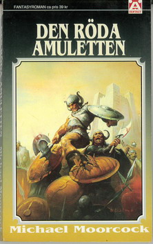 DEN RÖDA AMULETTEN (POCKET)
