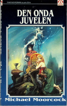 DEN ONDA JUVELEN (POCKET)